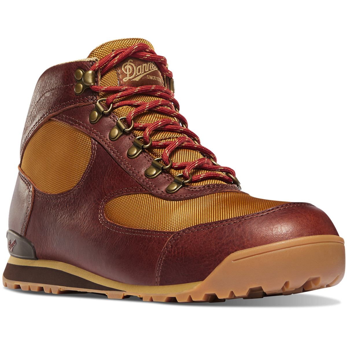 Botas Montaña Danner Hombre Mexico - Jag Marrom - EPAYH9021